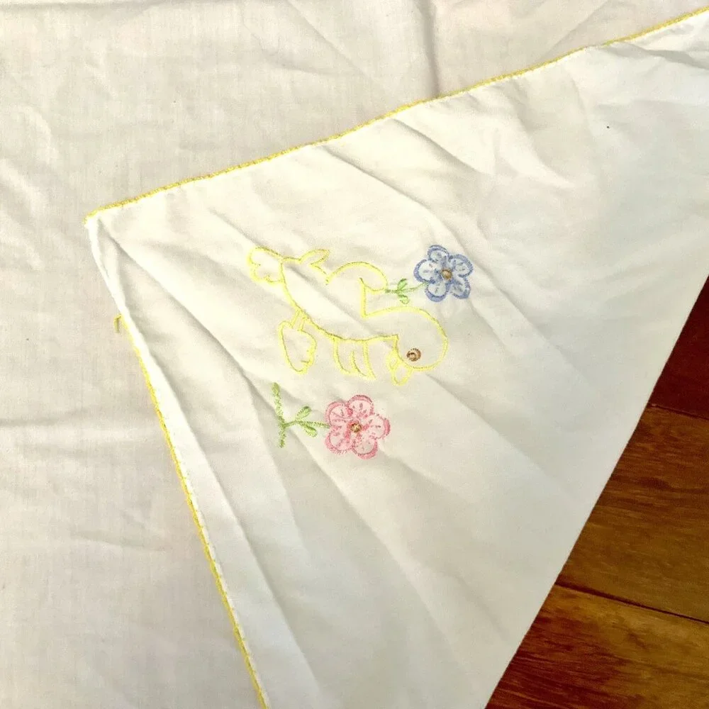 Lot 4 Vtg Baby Lovie Cuddle Blanket Carter White Copper Burp Cloth Gerber Onesie